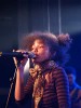 Nneka, | © laut.de (Fotograf: Kai Kopp)
