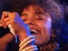 Nneka, | © laut.de (Fotograf: Kai Kopp)