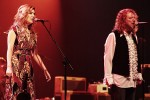 Robert Plant mit Alison Krauss live in Düsseldorf., Live 2008 | © laut.de (Fotograf: )