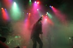 Auch ohne ihren Leadgitarristen sind Testament eine Macht., Testament auf dem Rock Hard 2008 | © laut.de (Fotograf: Michael Edele)