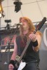 Die Norweger sind bei Tageslicht irgendwie nur halb so düster., Enslaved auf dem Rock Hard 2008 | © laut.de (Fotograf: Michael Edele)