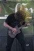 Die Norweger sind bei Tageslicht irgendwie nur halb so düster., Enslaved auf dem Rock Hard 2008 | © laut.de (Fotograf: Michael Edele)
