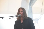 Die Norweger sind bei Tageslicht irgendwie nur halb so düster., Enslaved auf dem Rock Hard 2008 | © laut.de (Fotograf: Michael Edele)