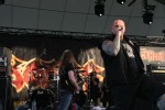 Rob Dukes mischt alle auf., Exodus auf dem Rock Hard 2008 | © laut.de (Fotograf: Michael Edele)