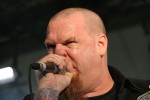 Rob Dukes mischt alle auf., Exodus auf dem Rock Hard 2008 | © laut.de (Fotograf: Michael Edele)
