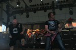 Rob Dukes mischt alle auf., Exodus auf dem Rock Hard 2008 | © laut.de (Fotograf: Michael Edele)