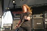 Rob Dukes mischt alle auf., Exodus auf dem Rock Hard 2008 | © laut.de (Fotograf: Michael Edele)