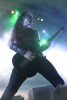 Die Black Metaller sind ein würdiger Headliner., Immortal auf dem Rock Hard 2008 | © laut.de (Fotograf: Michael Edele)