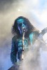 Die Black Metaller sind ein würdiger Headliner., Immortal auf dem Rock Hard 2008 | © laut.de (Fotograf: Michael Edele)