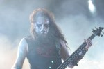 Die Black Metaller sind ein würdiger Headliner., Immortal auf dem Rock Hard 2008 | © laut.de (Fotograf: Michael Edele)