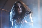 Die Black Metaller sind ein würdiger Headliner., Immortal auf dem Rock Hard 2008 | © laut.de (Fotograf: Michael Edele)