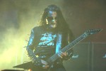 Die Black Metaller sind ein würdiger Headliner., Immortal auf dem Rock Hard 2008 | © laut.de (Fotograf: Michael Edele)