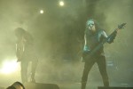 Die Black Metaller sind ein würdiger Headliner., Immortal auf dem Rock Hard 2008 | © laut.de (Fotograf: Michael Edele)