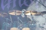 Die Black Metaller sind ein würdiger Headliner., Immortal auf dem Rock Hard 2008 | © laut.de (Fotograf: Michael Edele)