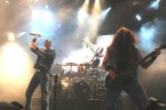 Mit Matt Barlow zurück zu alter Stärke., Iced Earth auf dem Rock Hard 2008 | © laut.de (Fotograf: Michael Edele)