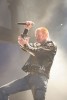 Mit Matt Barlow zurück zu alter Stärke., Iced Earth auf dem Rock Hard 2008 | © laut.de (Fotograf: Michael Edele)