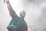 Mit Matt Barlow zurück zu alter Stärke., Iced Earth auf dem Rock Hard 2008 | © laut.de (Fotograf: Michael Edele)