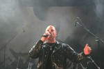 Mit Matt Barlow zurück zu alter Stärke., Iced Earth auf dem Rock Hard 2008 | © laut.de (Fotograf: Michael Edele)