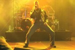Mit Matt Barlow zurück zu alter Stärke., Iced Earth auf dem Rock Hard 2008 | © laut.de (Fotograf: Michael Edele)