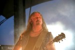 Mit Matt Barlow zurück zu alter Stärke., Iced Earth auf dem Rock Hard 2008 | © laut.de (Fotograf: Michael Edele)
