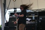 Die Briten spalteten das Publikum massiv., Napalm Death auf dem Rock Hard 2008 | © laut.de (Fotograf: Michael Edele)