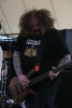 Die Briten spalteten das Publikum massiv., Napalm Death auf dem Rock Hard 2008 | © laut.de (Fotograf: Michael Edele)