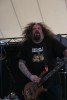 Die Briten spalteten das Publikum massiv., Napalm Death auf dem Rock Hard 2008 | © laut.de (Fotograf: Michael Edele)