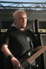 Die Engländer sind bei Sonnenschein auf einer große Bühne etwas deplaziert., Paradise Lost auf dem Rock Hard 2008 | © laut.de (Fotograf: Michael Edele)