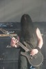 Die Engländer sind bei Sonnenschein auf einer große Bühne etwas deplaziert., Paradise Lost auf dem Rock Hard 2008 | © laut.de (Fotograf: Michael Edele)