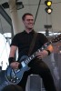 Die Dänen waren der heimliche Headliner am Sonntag., Volbeat auf dem Rock Hard 2008 | © laut.de (Fotograf: Michael Edele)