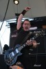 Die Dänen waren der heimliche Headliner am Sonntag., Volbeat auf dem Rock Hard 2008 | © laut.de (Fotograf: Michael Edele)