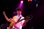 Kurz, aber oho: Vampire Weekend live., Live In Zürich 2008 | © laut.de (Fotograf: )