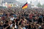 Fettes Brot live Bei Rock Am Ring (2008), Live Bei Rock Am Ring | © laut.de (Fotograf: Tobias Herbst)
