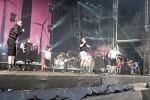 Fettes Brot live Bei Rock Am Ring (2008), Live Bei Rock Am Ring | © laut.de (Fotograf: Tobias Herbst)