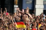Fettes Brot live Bei Rock Am Ring (2008), Live Bei Rock Am Ring | © laut.de (Fotograf: Tobias Herbst)