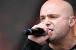 Disturbed live bei Rock am Ring (2008), Live bei Rock Am Ring | © laut.de (Fotograf: Tobias Herbst)