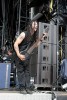 Disturbed live bei Rock am Ring (2008), Live bei Rock Am Ring | © laut.de (Fotograf: Tobias Herbst)