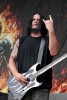 Disturbed live bei Rock am Ring (2008), Live bei Rock Am Ring | © laut.de (Fotograf: Tobias Herbst)