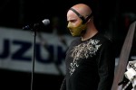 Disturbed live bei Rock am Ring (2008), Live bei Rock Am Ring | © laut.de (Fotograf: Tobias Herbst)