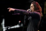 Incubus live bei Rock Am Ring (2008)., Live bei Rock Am Ring | © laut.de (Fotograf: Tobias Herbst)