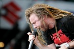 In Flames live bei Rock Am Ring, Live bei Rock Am Ring | © laut.de (Fotograf: Tobias Herbst)