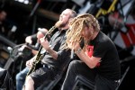 In Flames live bei Rock Am Ring, Live bei Rock Am Ring | © laut.de (Fotograf: Tobias Herbst)