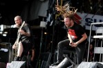 In Flames live bei Rock Am Ring, Live bei Rock Am Ring | © laut.de (Fotograf: Tobias Herbst)