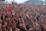 In Flames live bei Rock Am Ring, Live bei Rock Am Ring | © laut.de (Fotograf: Tobias Herbst)