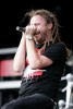 In Flames live bei Rock Am Ring, Live bei Rock Am Ring | © laut.de (Fotograf: Tobias Herbst)