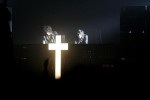 Justive live bei Rock Am Ring (2008), Live bei Rock Am Ring | © laut.de (Fotograf: Tobias Herbst)