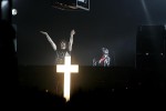 Justive live bei Rock Am Ring (2008), Live bei Rock Am Ring | © laut.de (Fotograf: Tobias Herbst)
