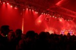 Justive live bei Rock Am Ring (2008), Live bei Rock Am Ring | © laut.de (Fotograf: Tobias Herbst)