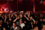 Justive live bei Rock Am Ring (2008), Live bei Rock Am Ring | © laut.de (Fotograf: Tobias Herbst)