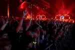 Justive live bei Rock Am Ring (2008), Live bei Rock Am Ring | © laut.de (Fotograf: Tobias Herbst)